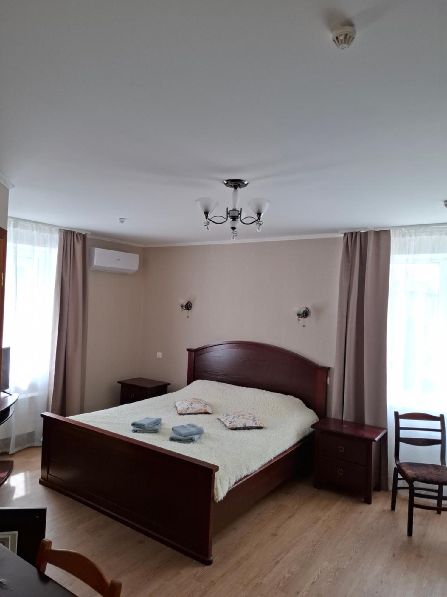 Hotel Duets Daugavpils Exterior foto