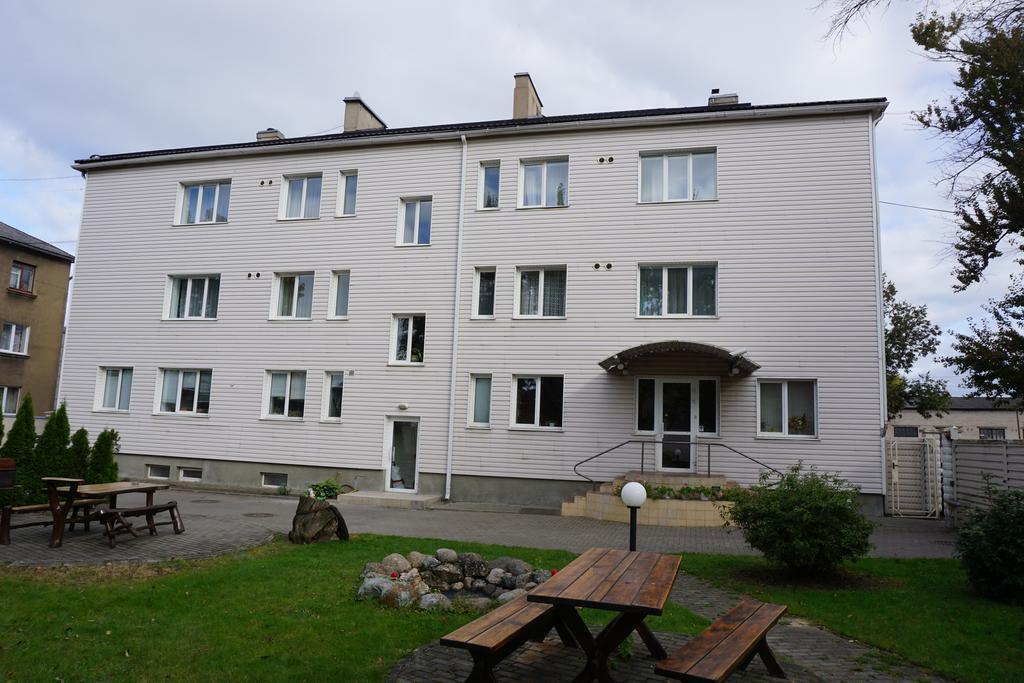 Hotel Duets Daugavpils Exterior foto